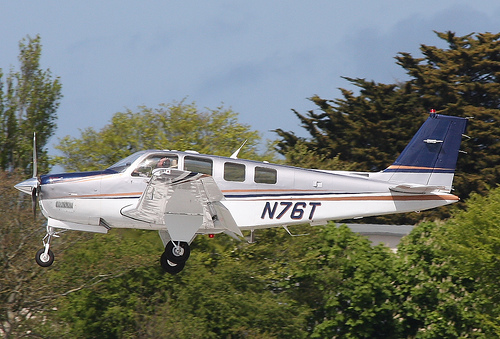Beech G36 Bonanza - Photo by Jersey Aviation